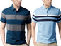 Noble Monk MenS (Combo Pack Of 2) -Regular Fit Polo T Shirt |Half Sleeves |Collar Tshirts |Casual Tshirt