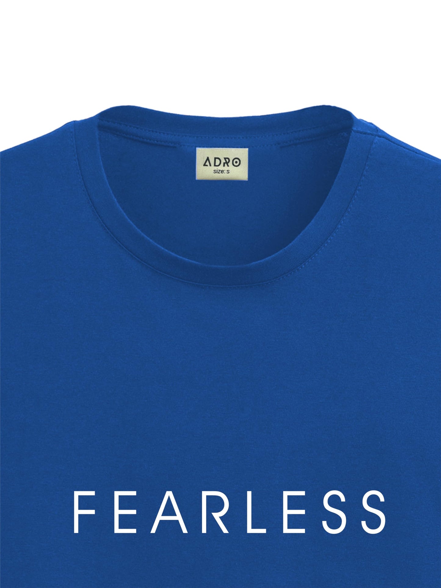 ADRO Tshirt for Men | Printed T Shirt for Men | 100% Cotton T-Shirt |Printed T Shirt | T-Shirts | RN24-FRL-RB