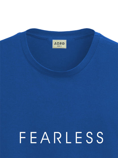 ADRO Tshirt for Men | Printed T Shirt for Men | 100% Cotton T-Shirt |Printed T Shirt | T-Shirts | RN24-FRL-RB