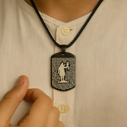 Astrotalk Mahadev Kavach Pendant | Energized with Shiv Panchakshari Mantra | Spiritual Shield | Unique Gift Item for Men & Women