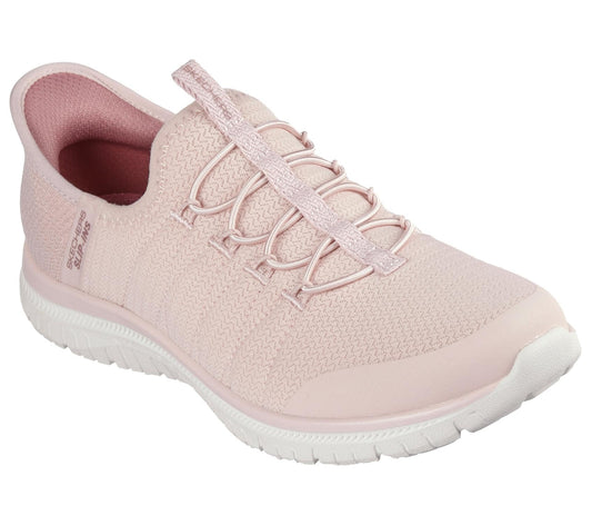 Skechers Women Slip Ins Sport Active Virtue Glow Sports Shoes
