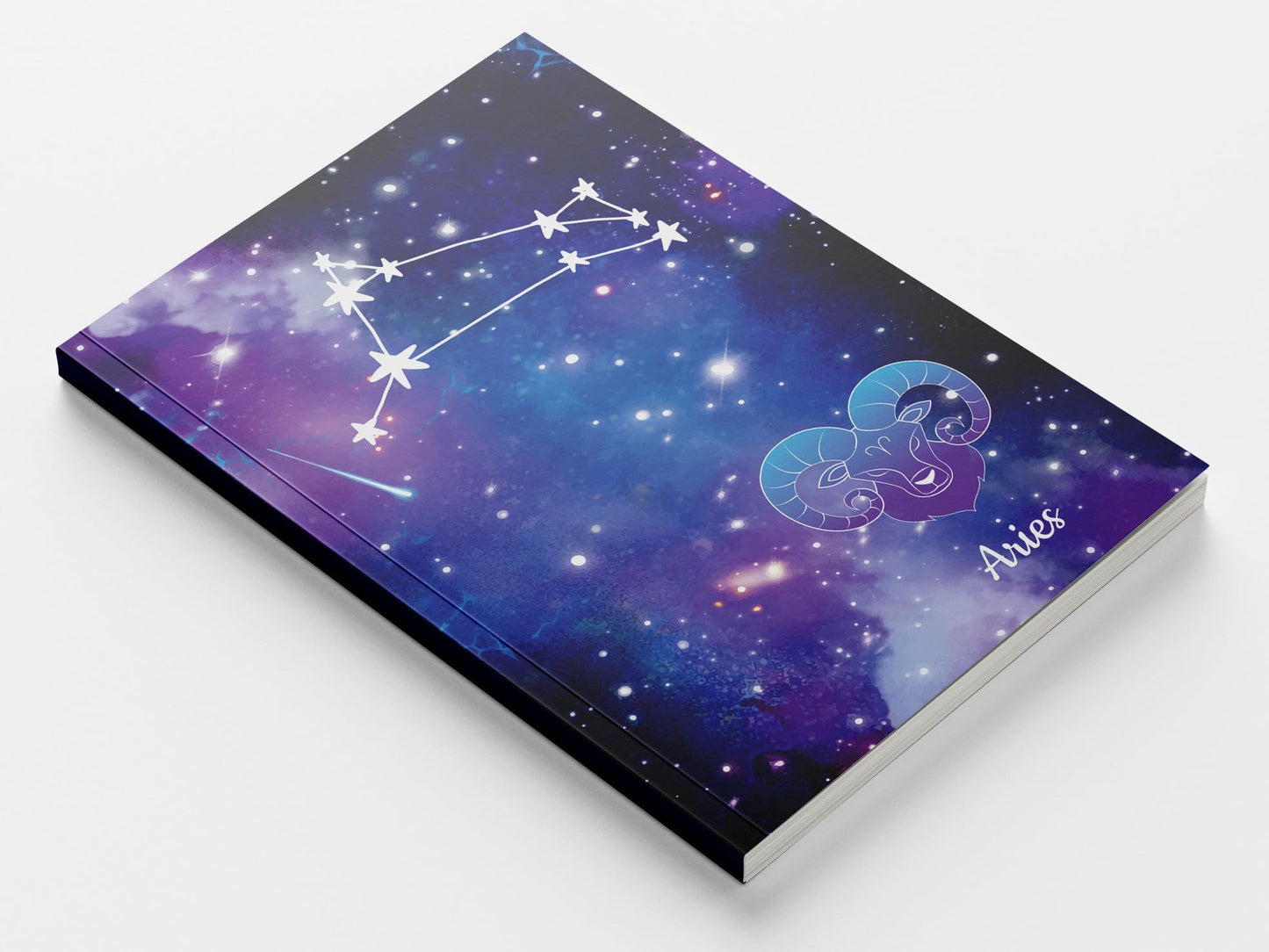 Accuprints A5 Premium Soft Bound Notebook Size 5.8 * 8.25 Inches Diary For Girls And Women (144 Ruled Pages With Planner, 80 Gsm