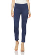 Aurelia Women's Light Winter Straight Pants (17AUK60055-02993_BLUE_S)