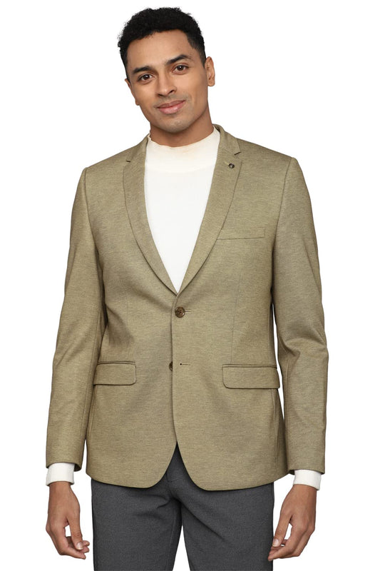 Allen Solly Women Slim Fit Casual Blazer