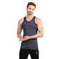 Pepe Jeans MenS Relaxed Vests (Atv03_Dark Blue Melange Extra Large)