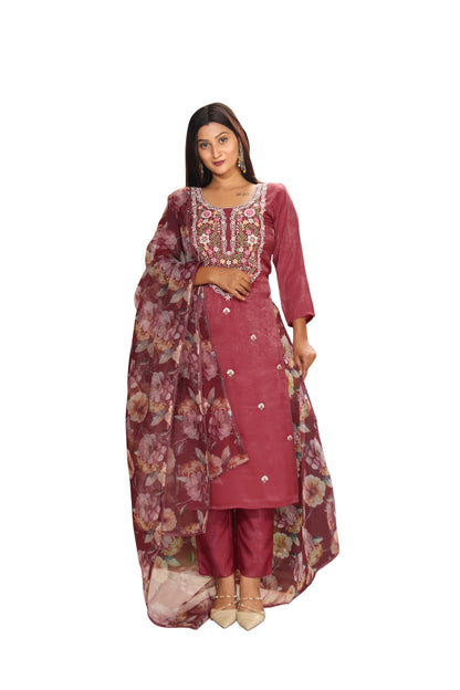 Womanista Women Kurtaset_1247