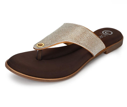 Ortho Joy Doctor Fancy Slipper For Women || Orthopedic WomenS Slipper || Fancy Slippers For Women