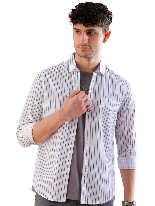 Hardsoda Mens Regular Shirt