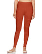 Rupa Women Mid Rise Softline 4D Cotton Stretch Comfort Leggings All-Purpose Fashion for Western, Ethnic, Sporty, and Casual Wear