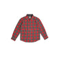 Pepe Jeans BoyS Regular Fit Shirt (Pb302534_Red
