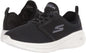 Skechers Women Go Run Fast Invigorate Bklv Sports Shoes