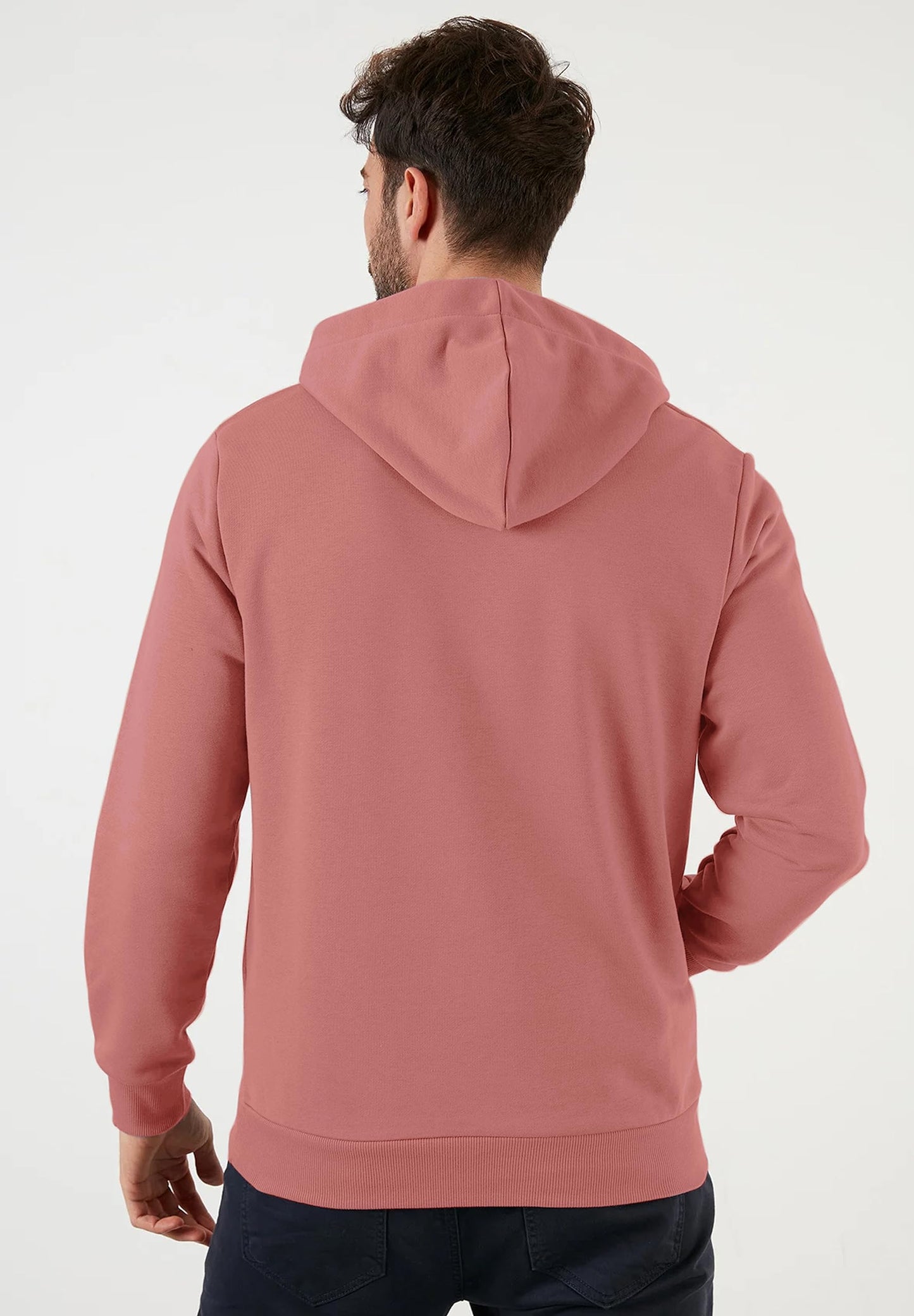 TAGAS Mens Cotton Printed Hooded Sweatshirt || Sweatshirt for Men || Jacket for Men || Mens Hoodie || Stylish Hoodie || Hoodie