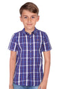 Allen Solly Boys Regular Fit Casual Half Sleeve Short Sleeve T-Shirt