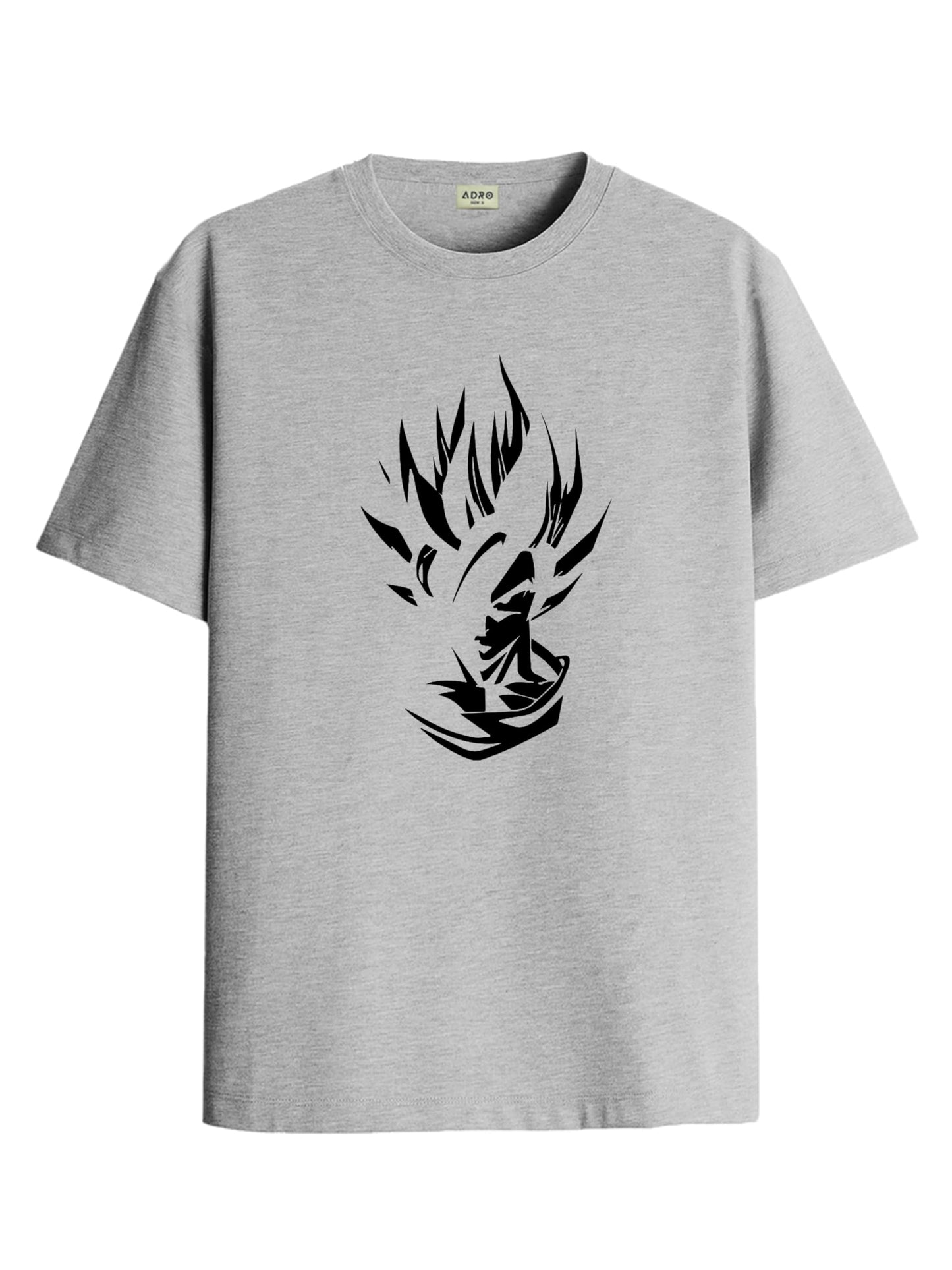 ADRO Tshirt for Men | Printed T Shirt for Men | 100% Cotton T-Shirt |Printed T Shirt | T-Shirts | RN24-GOK
