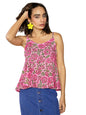 Greciilooks WomenS Regular Fit Western (Gl-W2016_Pink