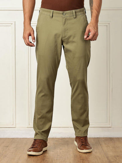 Thomas Scott Mens | Solid | Light Weight | Breathable Fabric | 4 Pockets | Regular Fit | Trouser | Chinos | Pants for Men (CCBT