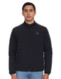 Pepe Jeans Cotton Blend MenS Standard Length Jacket Black S, Small