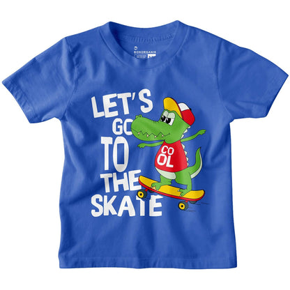 Bon Organik Boys Regular Fit T-Shirt (BON15057_Multi