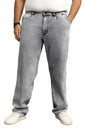 High Star MenS Classic Jeans (Hsmjns24F3_Jun_Grey