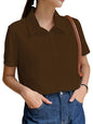 Leriya Fashion Stylish Korean Tops For Women  Oversized T-Shirts, Crop Tanks & Trendy Summer Wear