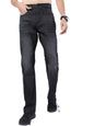 Ketch MenS Mid Rise Regular Jeans (Khjn000629_Charcoal_30)