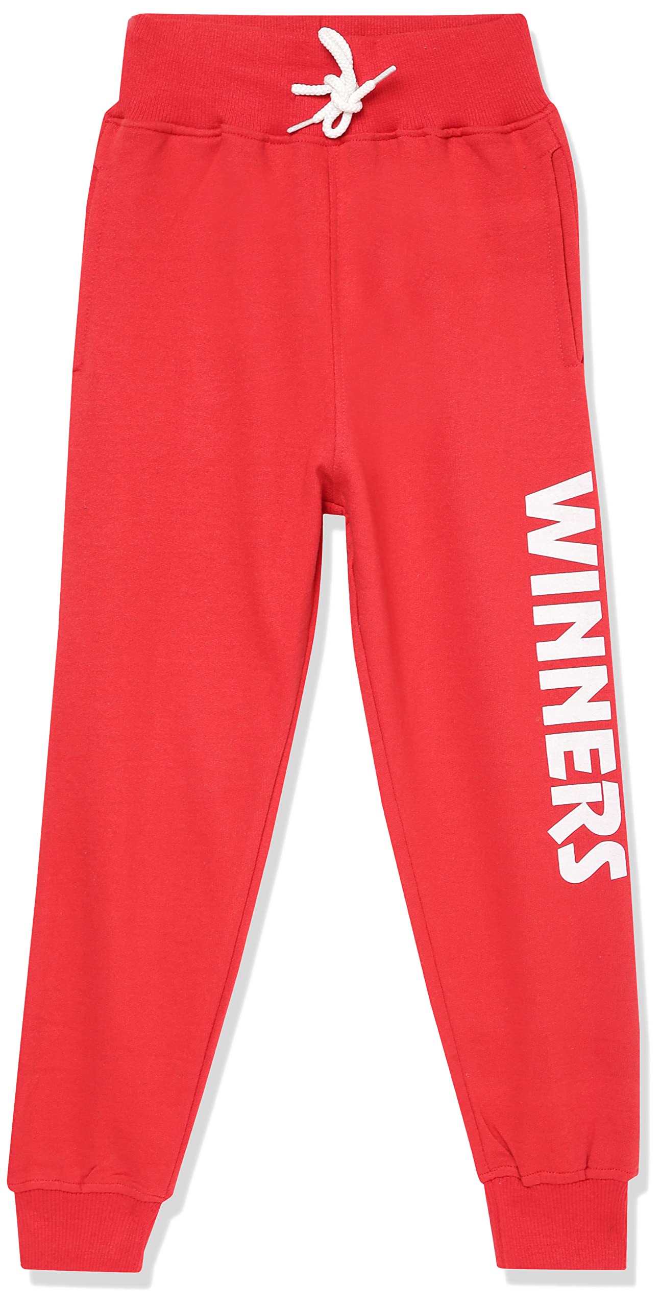T2F Boys Regular Fit Printed Joggers Track Pant (Pack of 3)