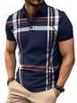 Noble Monk MenS Regular Fit Polo T Shirt |Half Sleeves |Collar Tshirts |Casual Tshirt For Men