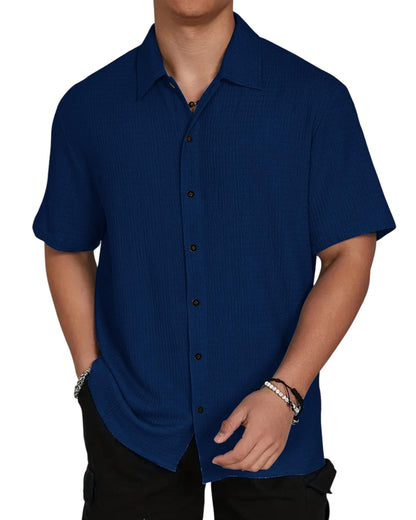 I Enterprise MenS & BoyS Shirts  Trendy Casual, Sports, And Everyday Wear | Premium Fabric, Stylish Designs | Comfortable & Du