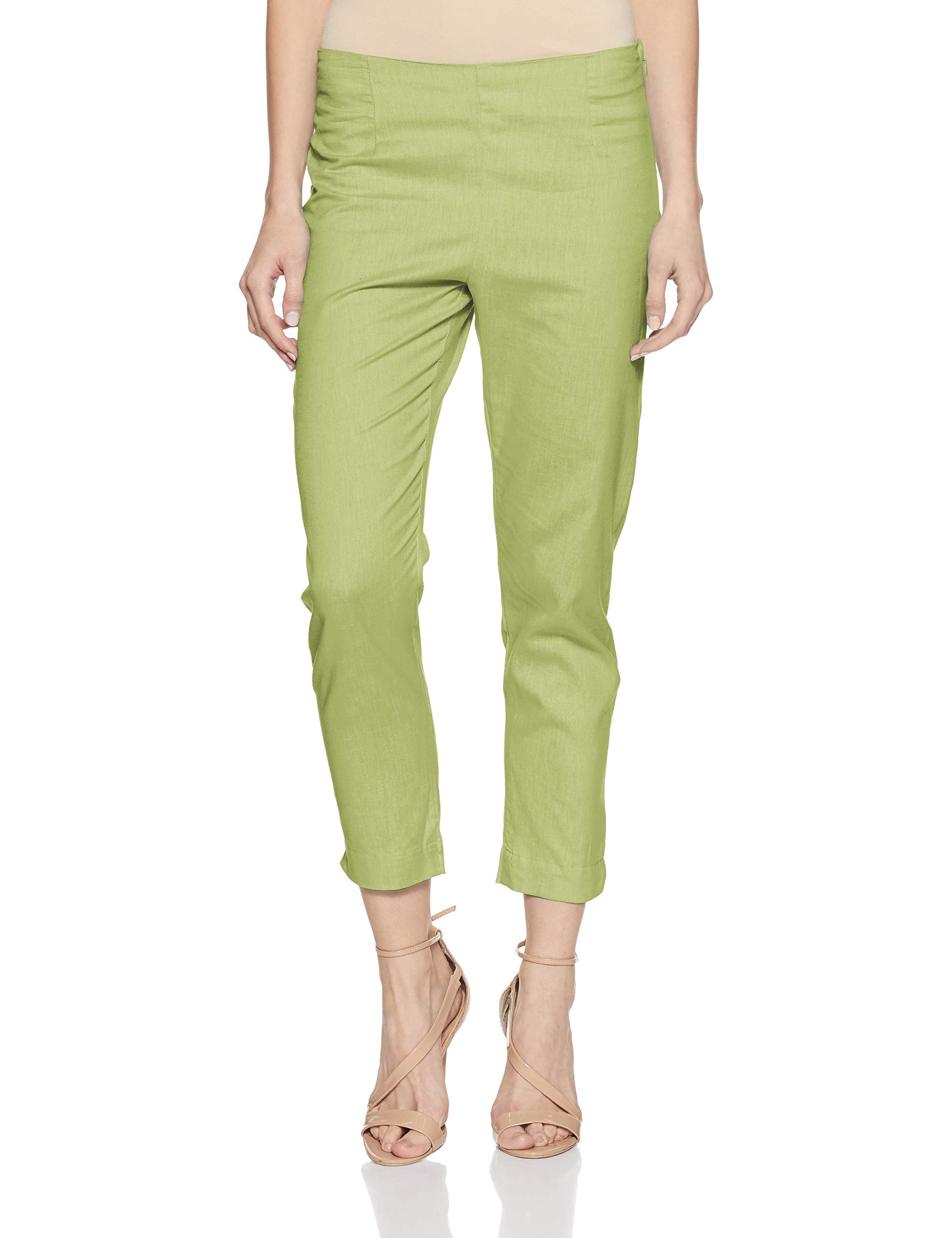 Aurelia Women's Straight Pants