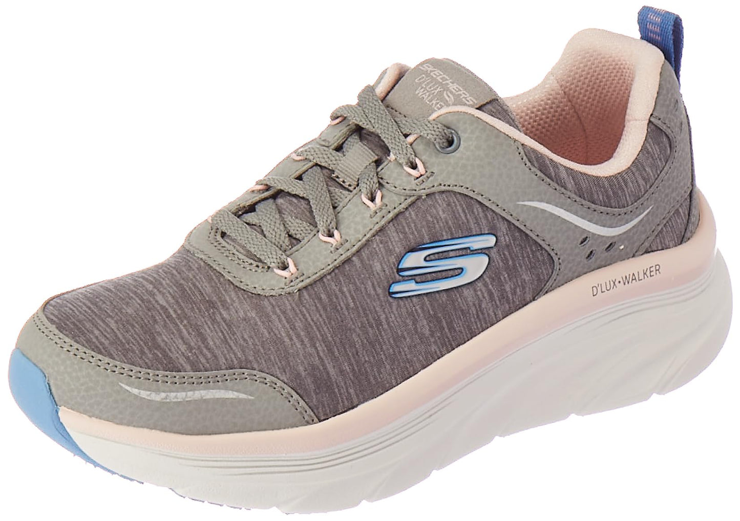 Skechers Women DLux Walker Cool Groove Casual Shoes