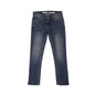 Pepe Jeans Boys Grayson Cashed Mid Waist Slim Fit Denim, Med Used,14