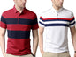 Noble Monk MenS (Combo Pack Of 2) -Regular Fit Polo T Shirt |Half Sleeves |Collar Tshirts |Casual Tshirt