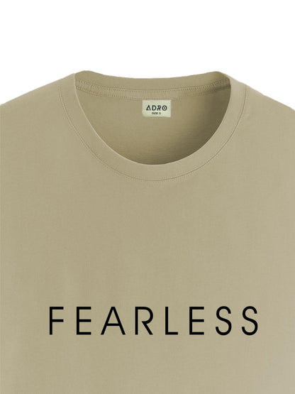 ADRO Tshirt for Men | Printed T Shirt for Men | 100% Cotton T-Shirt |Printed T Shirt | T-Shirts | RN24-FRL-BE
