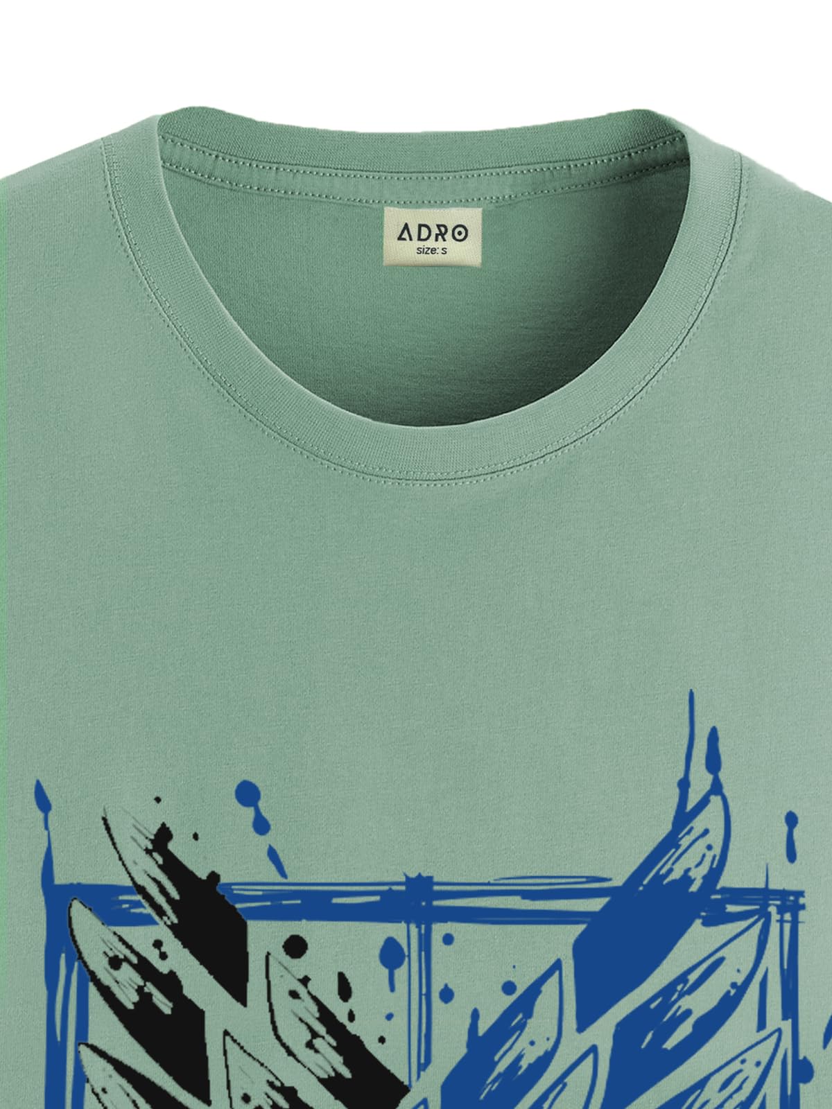 ADRO Mens Attack on Titan Cotton T-Shirt (2XL)