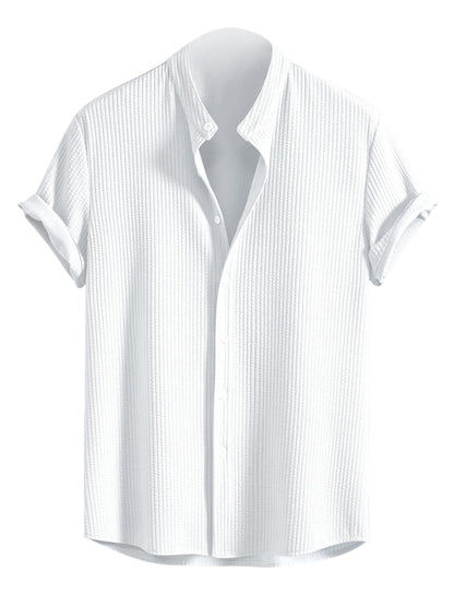 Greciilooks Shirt For Men | Mens Casual ShirtS | MenS Regular Fit Stylish | Printed | ManS Solid Slim Fit | Short Sleeve | Tr