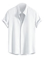 Greciilooks Shirt For Men | Mens Casual ShirtS | MenS Regular Fit Stylish | Printed | ManS Solid Slim Fit | Short Sleeve | Tr