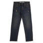 Pepe Jeans BoyS Relaxed Jeans (Pb202185Q03_Dark Tint Indigo Blue