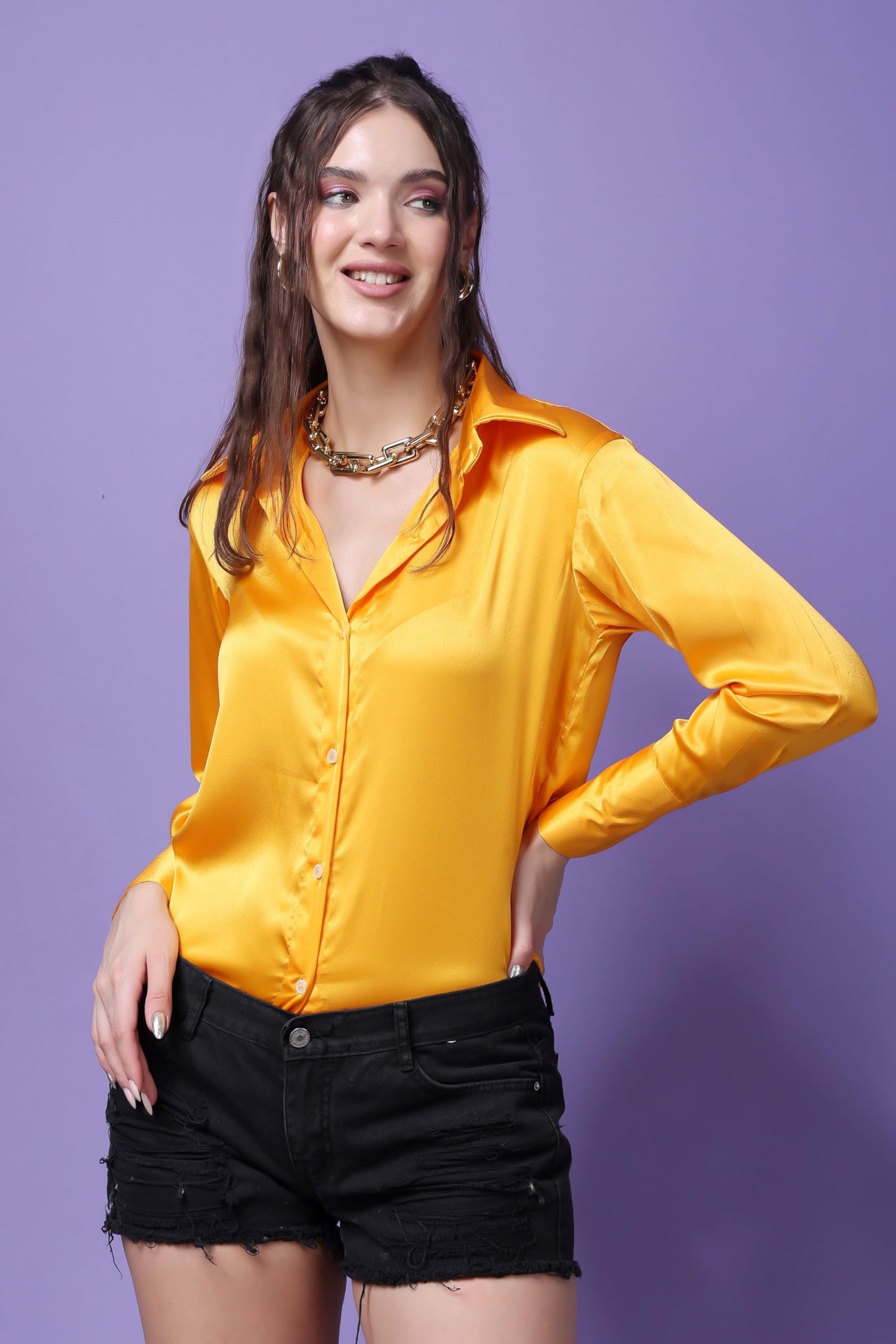 POPWINGS Shirts for Women