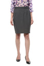 Allen Solly Women Stretch Skirt