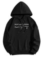 TAGAS Printed Regular Cotton Blend Hoodies for Women || Hooded Womens Hoodies || Sweatshirt for Women || Winter Sweater Hoodie