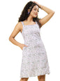Oomph! WomenS Western & Fusion Wear Dresses For Women, Purple - Md883