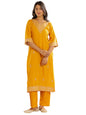 Libas WomenS Viscose Kurta Set (36903