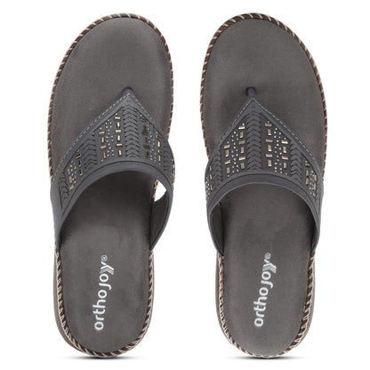 Ortho Joy Doctor Footwear For Women|| Fancy Footwear For Women || Orthopedic WomenS Fancy Slipper/Sandal For Women
