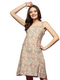 Oomph! WomenS Western & Fusion Wear Dresses For Women, Yellow - Md881