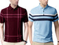 Noble Monk MenS (Combo Pack Of 2) -Regular Fit Polo T Shirt |Half Sleeves |Collar Tshirts |Casual Tshirt
