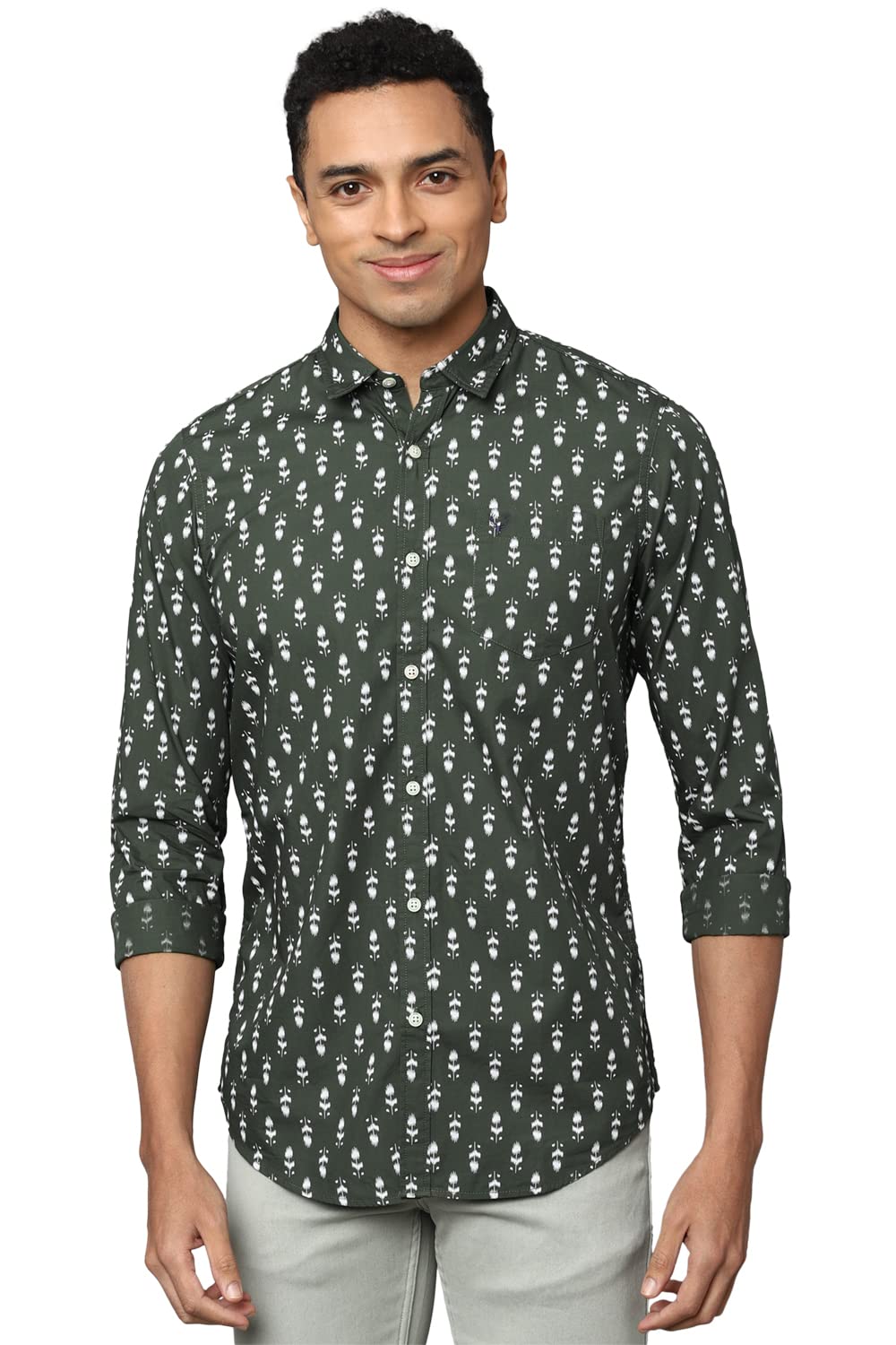 Allen Solly Men Shirt