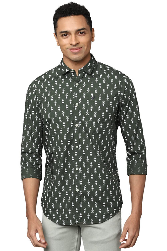 Allen Solly Men Shirt
