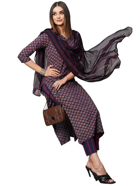 ANNI DESIGNER Women's Cotton Blend