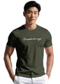Peppyzone Mens 100% Cotton Trendy Printed Tshirt for Men Stylish - Regular Fit, Trending T Shirts for Men | t-Shirt for Man | T