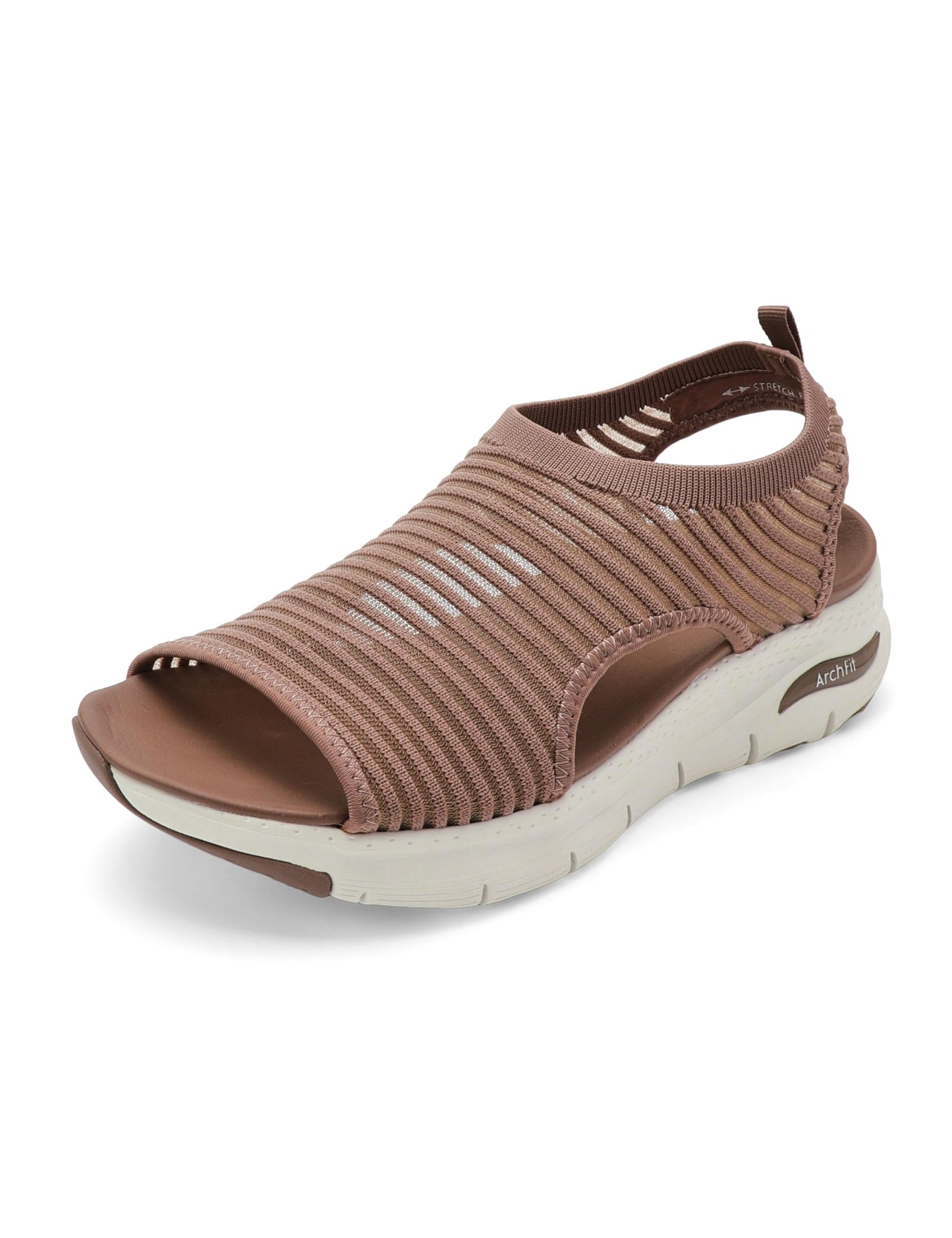 Skechers Women Fashion Arch Fit Sheer Catch Sandals & Floaters